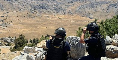 KAHRAMANMARAŞ’TA SUÇA GEÇİT YOK