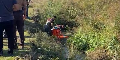 KAHRAMANMARAŞ’TA SULAMA KANALINDA ERKEK CESEDİ BULUNDU