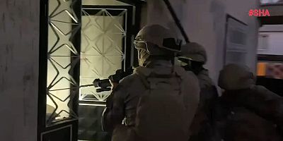 Kahramanmaraş’ta polis ekipleri tarafından son bir hafta içerisinde yapılan operasyonel faaliyetler kapsamında 100 kişi yakalandı.