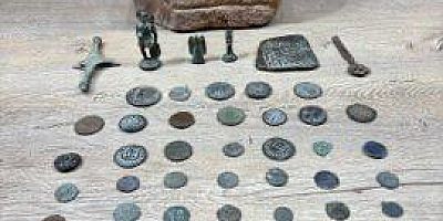 Kahramanmaraş’ta Kaçakçılık ve Organize Suçlarla Mücadele Şube Müdürlüğü tarafından gerçekleştirilen operasyonda