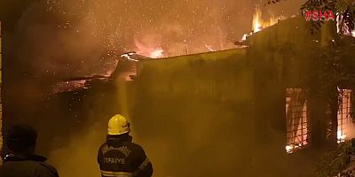 Kahramanmaraş’ta tarihi konak