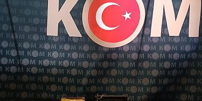 KAHRAMANMARAŞ’TA TARİHİ TEVRAT KİTABI ELE GEÇİRİLDİ