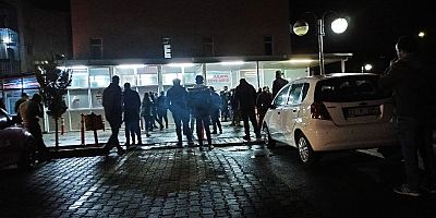 KAHRAMANMARAŞ’TA TARTIŞTIĞI EŞİNİ BAŞINDAN VURDU