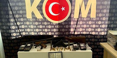 KAHRAMANMARAŞ’TA TEFECİLİK OPERASYONU