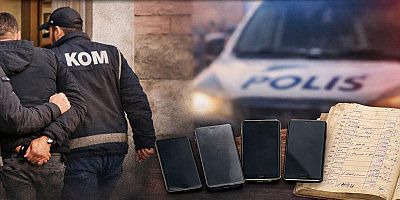 KAHRAMANMARAŞ’TA TEFECİLİK OPERASYONUNDA 3 ŞÜPHELİ YAKALANDI