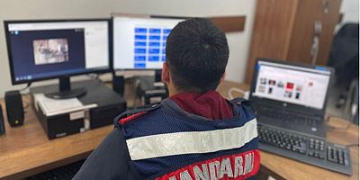 Kahramanmaraş’ta jandarma ekipleri tarafından yürütülen terör operasyonları kapsamında 2 kişi yakalandı.