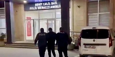 KAHRAMANMARAŞ’TA TRAFİĞİ TEHLİKEYE ATTI YAKALANDI