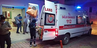 KAHRAMANMARAŞ’TA TRAFİK KAZASINDA YAYA HAYATINI KAYBETTİ