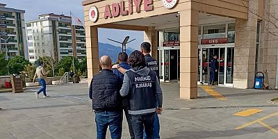 KAHRAMANMARAŞ’TA UYUŞTURUCAN 2 KİŞİ TUTUKLAND