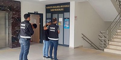 KAHRAMANMARAŞ’TA UYUŞTURUCU OPERASYONU: 2 ŞÜPHELİ TUTUKLANDI