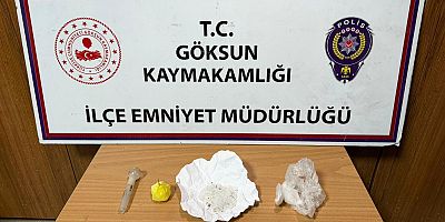 KAHRAMANMARAŞ’TA UYUŞTURUCU OPERASYONU: 3 GÖZALTI