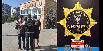 Kahramanmaraş Emniyet Müdürlüğü