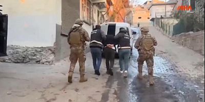 KAHRAMANMARAŞ’TA UYUŞTURUCU OPERASYONU