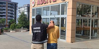 Kahramanmaraş’ta polis ekipleri