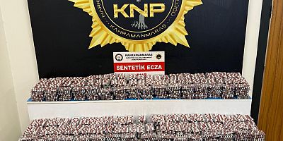 KAHRAMANMARAŞ’TA UYUŞTURUCU TACİRİ TUTUKLANDI