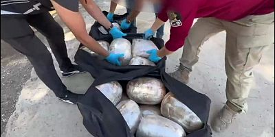 KAHRAMANMARAŞ’TA UYUŞTURUCU TACİRİ YAKALANDI