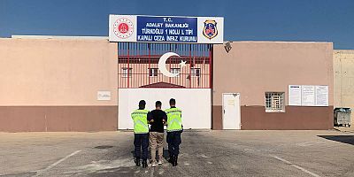 KAHRAMANMARAŞ’TA UYUŞTURUCU TACİRİ YAKALANDI
