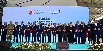 KAHRAMANMARAŞ’TA UZAY VE HAVACILIK ÇAĞI BAŞLIYOR