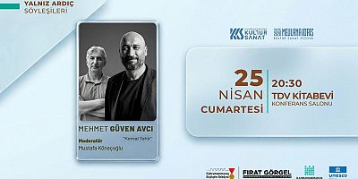 KAHRAMANMARAŞ’TA YALNIZ ARDIÇ SÖYLEŞİLERİNDE KEMAL TAHİR’İN EDEBİ KİMLİĞİ ELE ALINACAK