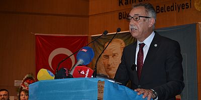  KAHRAMANMARAŞ’TA YENİ DÖNEM: İYİ PARTİ İL BAŞKANLIĞI’NA MUSTAFA BASTIRMACI SEÇİLDİ