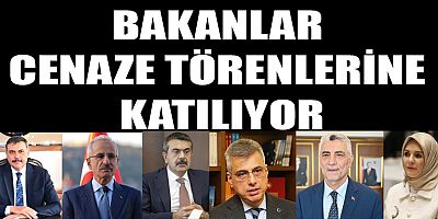 KAHRAMANMARAŞ’TA YÜREK YAKAN VEDA