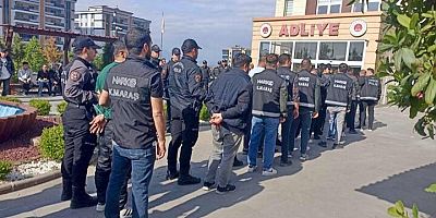 KAHRAMANMARAŞ’TA ZEHİR TACİRLERİNE AĞIR DARBE