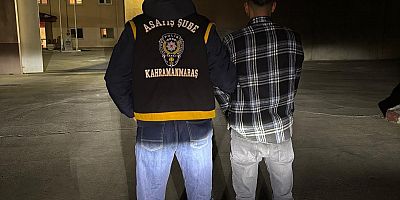 KAHRAMANMARAŞ’TA ZEHİR TACİRLERİNE BÜYÜK DARBE: