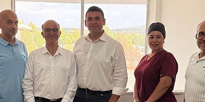 KAHRAMANMARAŞ’TAN DEPREM BÖLGELERİNE EĞİTİM VE SERTİFİKASYON
