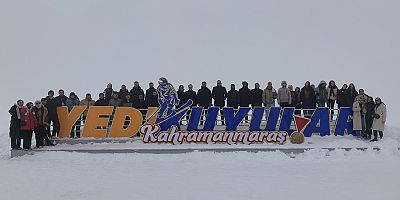 KAHRAMANMARAŞ’TAN KAHTA’YA GENÇLİK KÖPRÜSÜ