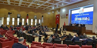 KAHRAMANMARAŞ’TAN SU TARİFESİNDE TÜRKİYE’YE ÖRNEK KARAR