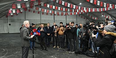 KAHRAMANMARAŞ’TAN TÜRKİYE’YE ÖRNEK RAMAZAN ÇALIŞMASI…