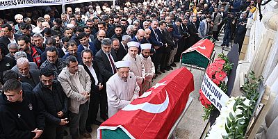 KAHRAMANMARAŞ TEK YÜREK OLDU