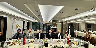 üm Girişimci Emlak Müşavirleri Derneği (TÜGEM) Kahramanmaraş şubesi