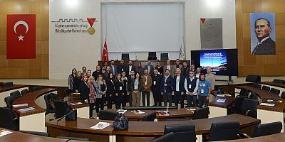 KAHRAMANMARAŞ TURİZM MASTER PLANI ÇALIŞMALARI BAŞLADI
