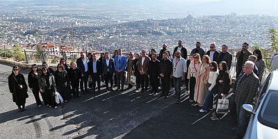 KAHRAMANMARAŞ TURİZMİNDE YENİ BİR SAYFA AÇILIYOR