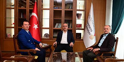 “KAHRAMANMARAŞ UÇAK PARÇALARI ÜRETİM FABRİKASININ KURULUM SÜRECİNİ DEĞERLENDİRDİK”