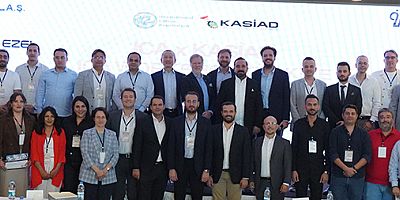 KAHRAMANMARAŞ ULUSLARARASI İŞ VE TEKSTİL ZİRVESİ İLE DÜNYA SAHNESİNDE