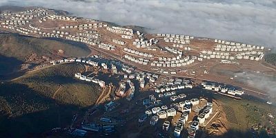 KAHRAMANMARAŞ UYDUKENT’TE SONA GELİNDİ