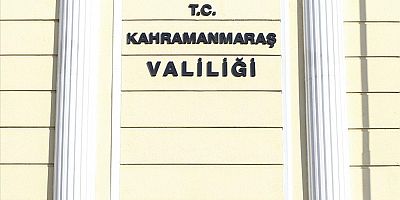 Kahramanmaraş Valiliği