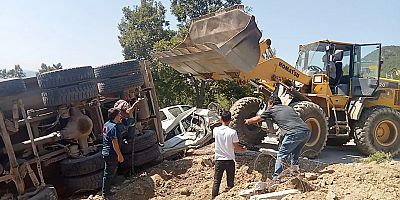 Kahramanmaraş’ın Andırın ilçesinde yaşanan olayda vefat sayısının 6’ya yükseldiğini açıklandı.