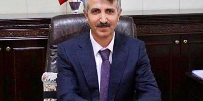 KAHRAMANMARAŞ VALİSİ DEĞİŞTİ