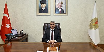 KAHRAMANMARAŞ VALİSİ MÜKERREM ÜNLÜER’DEN 15 TEMMUZ DEMOKRASİ VE MİLLÎ BİRLİK GÜNÜ MESAJI