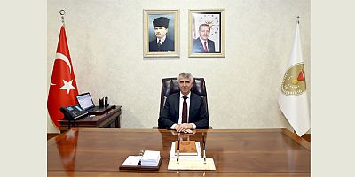 Kahramanmaraş Valisi Mükerrem Ünlüer