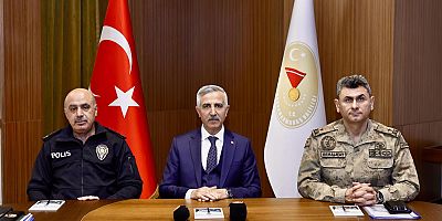 Kahramanmaraş Valisi Mükerrem Ünlüer