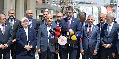 “KAHRAMANMARAŞ VE DEPREM BÖLGESİ İÇİN TARİHİ GÜN; 250 BİNİNCİ KONUT TESLİM EDİLECEK”