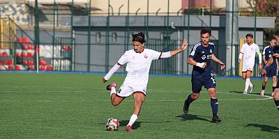 KAHRAMANMARAŞSPOR BERABERE KALDI