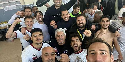 KAHRAMANMARAŞSPOR DEPLASMANDA GÜLDÜ: 2-0