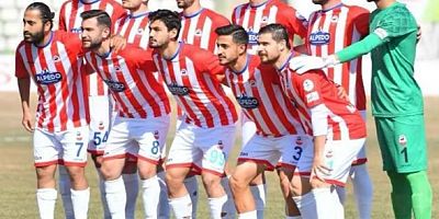 KAHRAMANMARAŞSPOR DEPLASMANDA KIRŞEHİR BELEDİYESPOR’U 3-0 MAĞLUP ETTİ