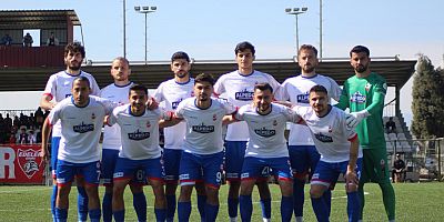 KAHRAMANMARAŞSPOR DEPLASMANDAN 1 PUANLA DÖNDÜ