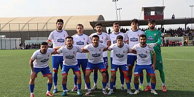 KAHRAMANMARAŞSPOR EVİNDE GALİP: 1-0